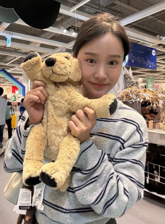 사진=헤이지니 SNS