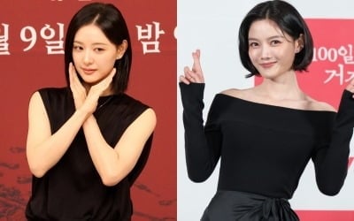 '닥터X'는 내줬지만 김지원은 왕좌 지켰다…김유정 누르고 출연자 화제성 또 1위