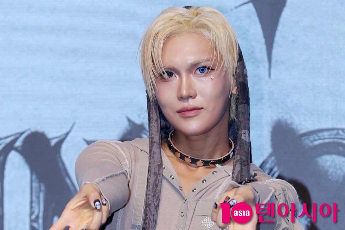 엑스러브 현 / 사진=텐아시아 DB