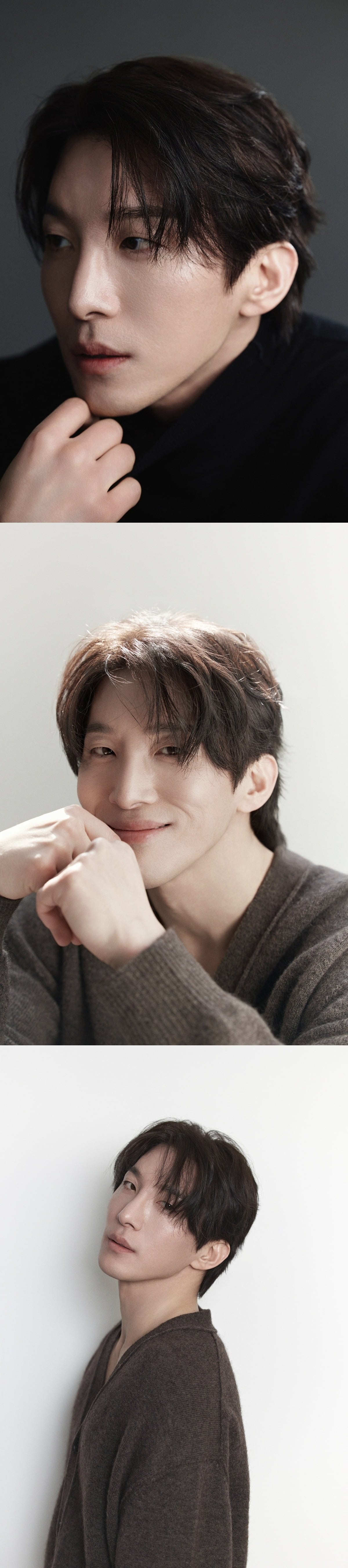 그룹 빅뱅 태양의 친형인 배우 동현배(43)가 연극 '조립식가족'에 출연한다. / 사진제공=iHQ