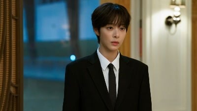 설인아, 임시완 따라 재벌家 모임 참석…후계자 자리 두고 가족 갈등 ('유죄인간')