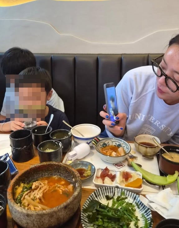 사진=황정음 SNS
