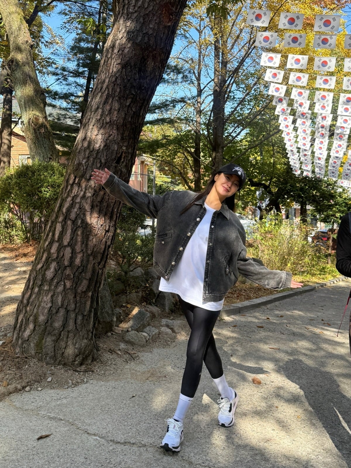 사진 = 김희선 인스타그램


