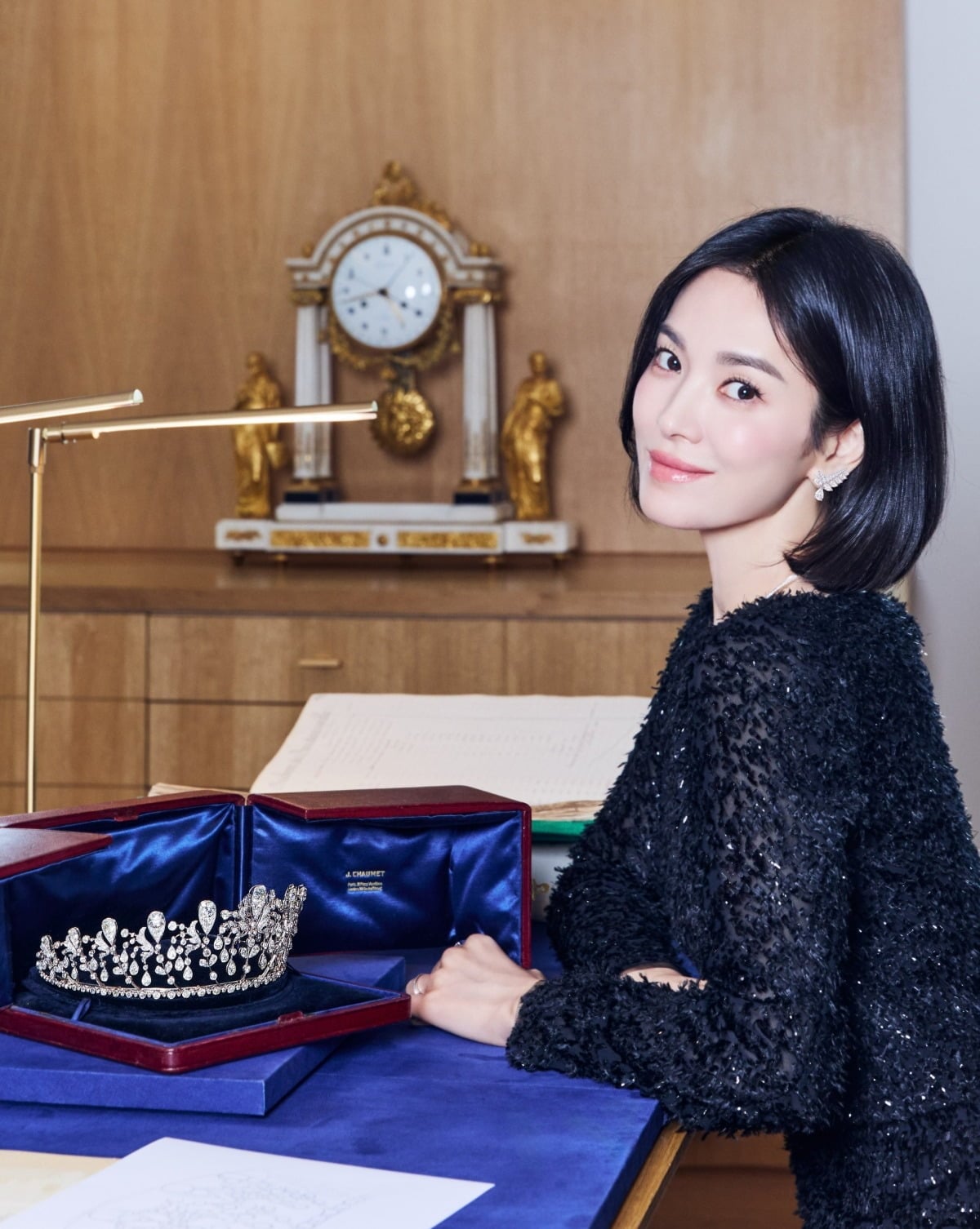 사진 = 송혜교 인스타그램