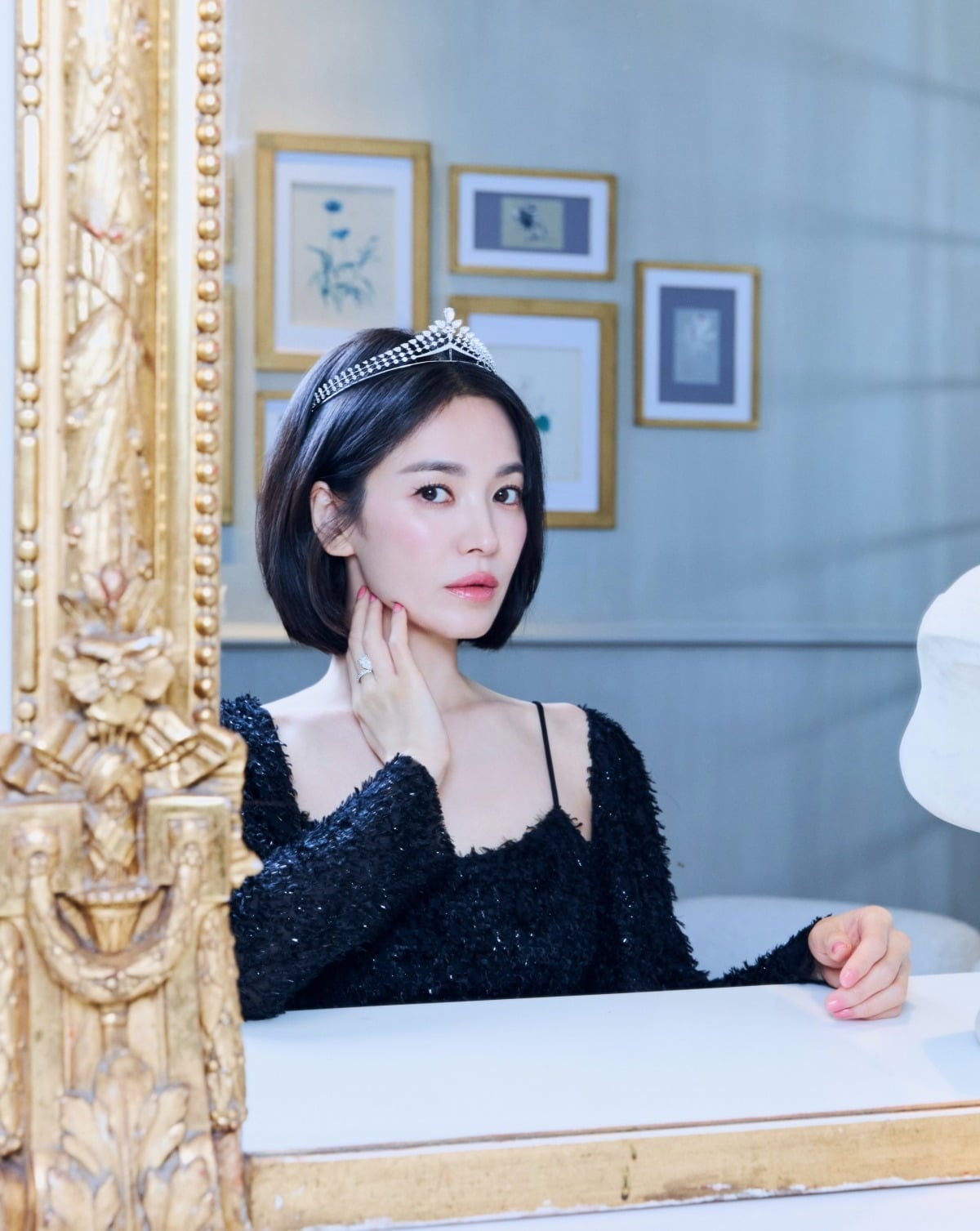 사진 = 송혜교 인스타그램