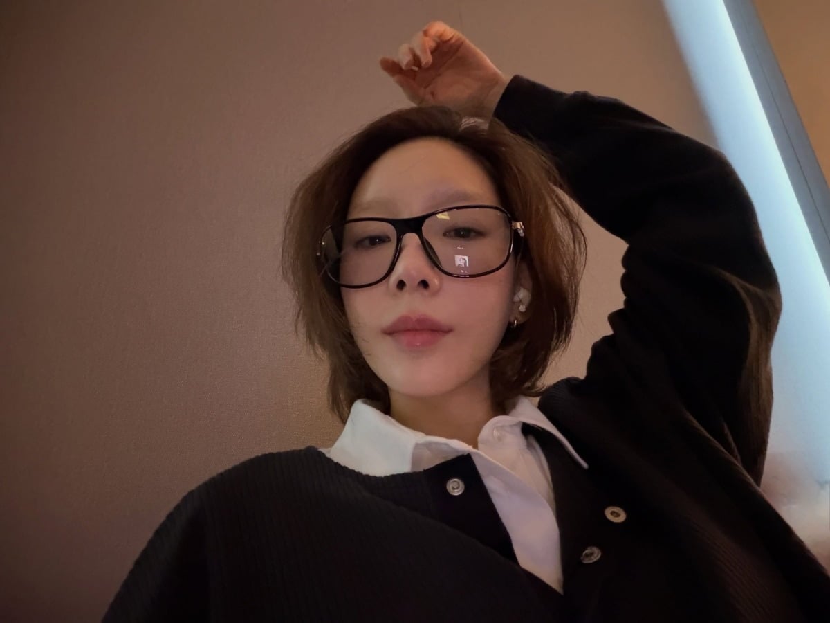 사진 = 태연 인스타그램