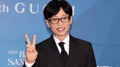 [단독] 유재석, 데뷔 35년 만에 대중문화예술상 최고 영예…29일 문화훈장 수훈