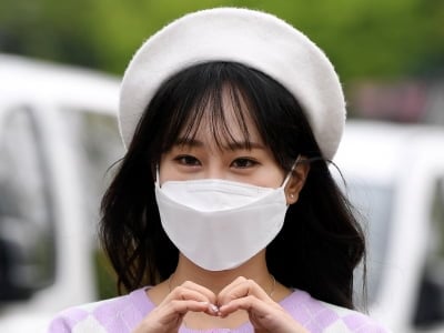 김다현·금잔디 제쳤다…김의영, 가을옷 쇼핑하고 싶은 여자 트로트 가수 1위 [TEN차트]