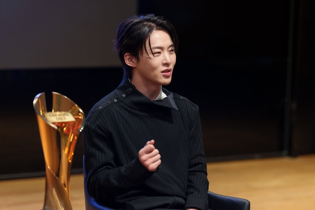 댄서 백구영이 엠넷 '스트릿 월드 파이터 : 디렉터스 워'에서 우승을 차지했다. / 사진제공=Mnet