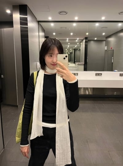 '나솔' 33기 순자, 이렇게 귀여운데 모태솔로라니…매력 폭발한 셀카