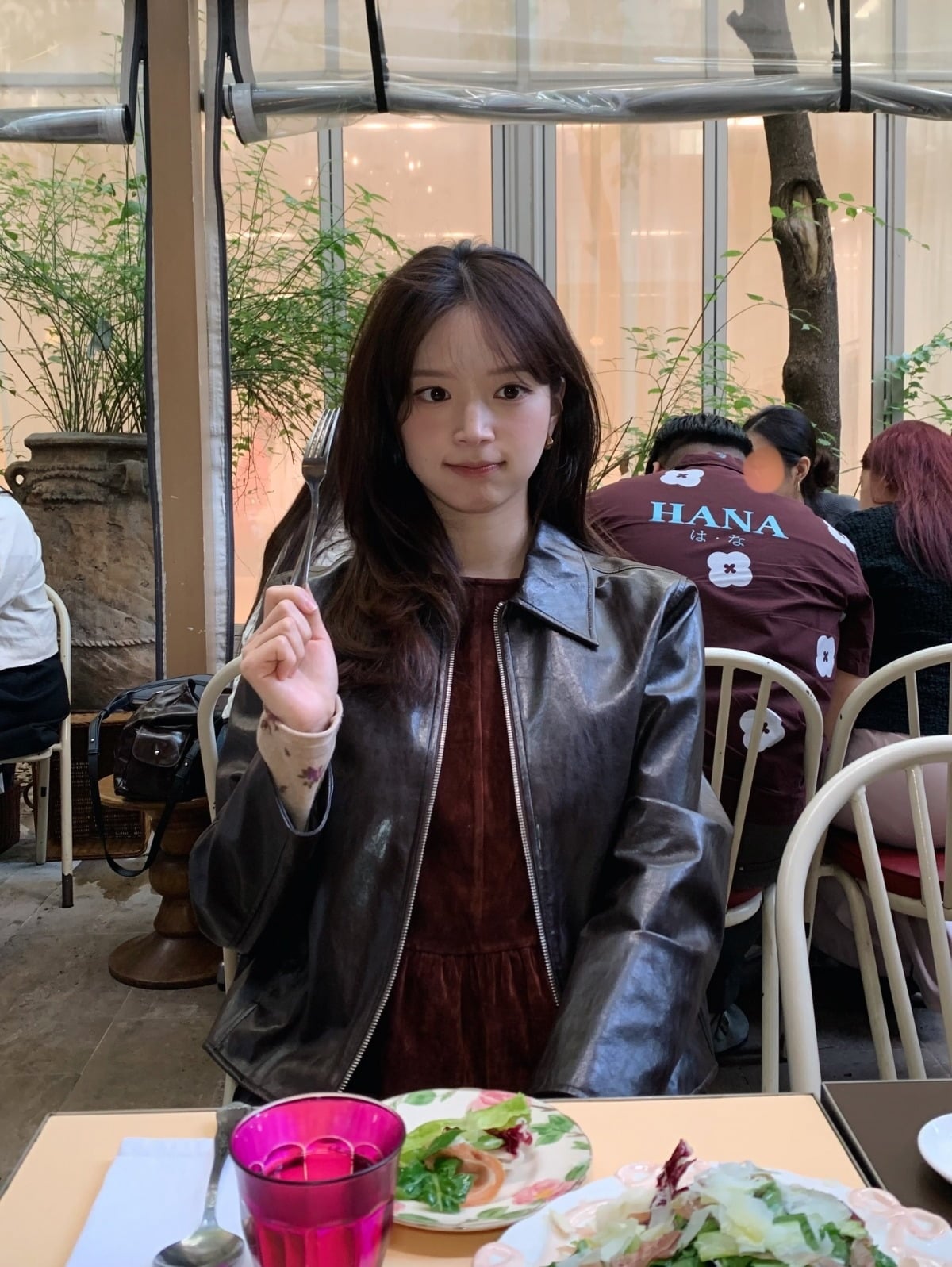 사진 = 김지영 인스타그램