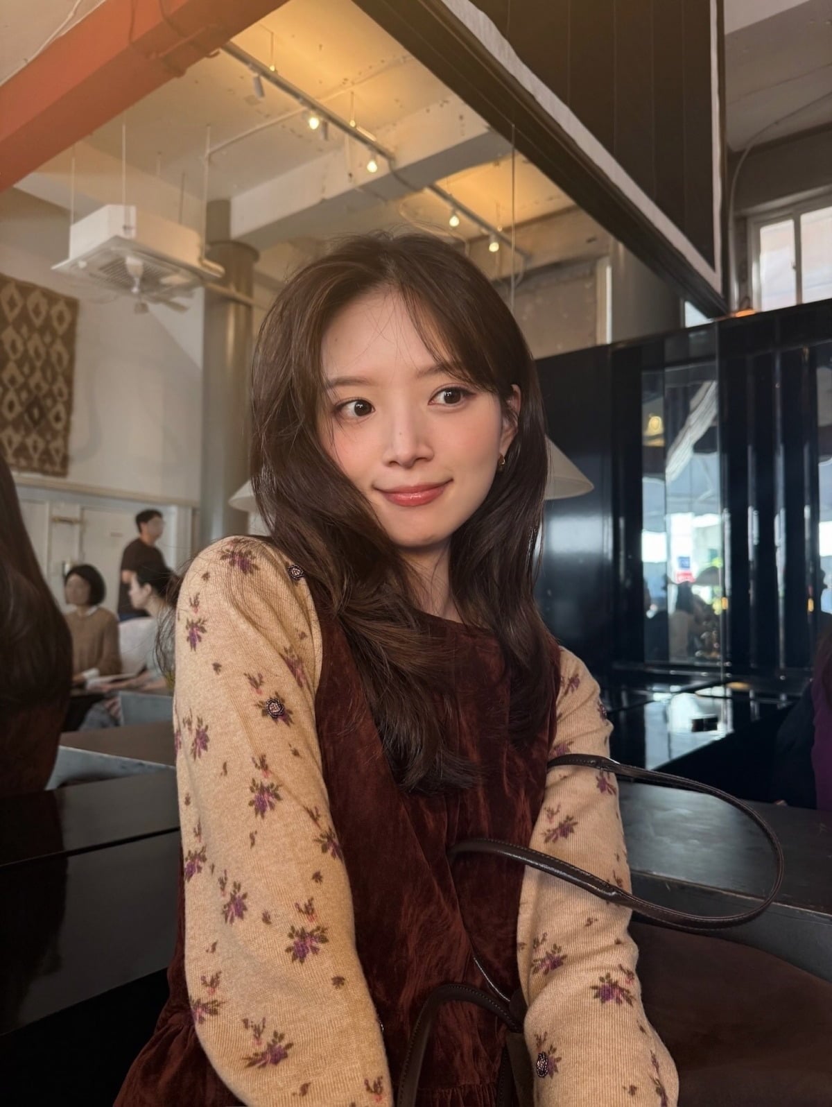 사진 = 김지영 인스타그램
