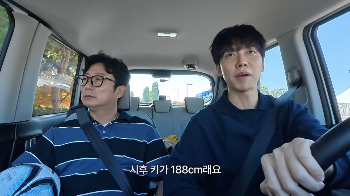 사진=이승기 유튜브