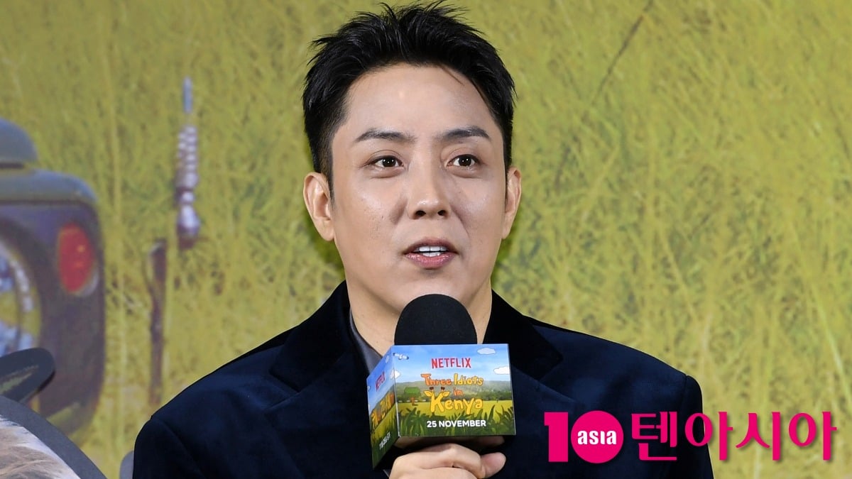 이승기와 이수근이 은지원의 근황에 대해 이야기했다. / 사진=텐아시아DB