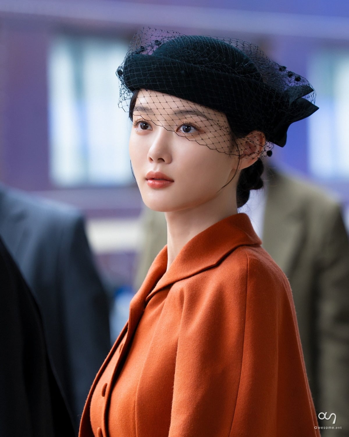 김유정이 '100일의 거짓말'에서 열연하고 있다. / 사진제공=어썸이엔티