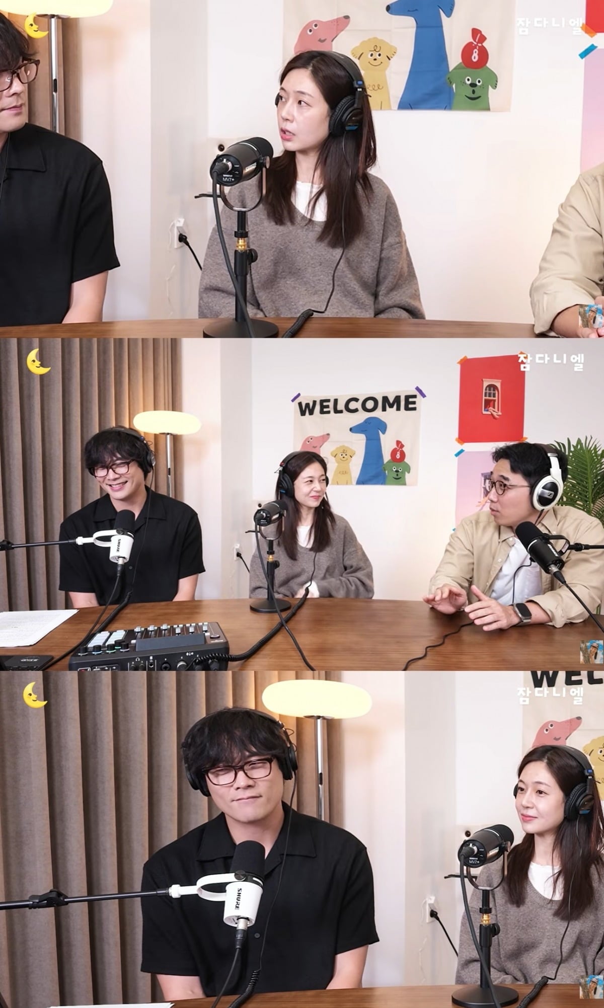 배우 백진희가 내년 1월 결혼을 앞두고 최다니엘에게 부케를 받으라고 제안했다. / 사진=최다니엘 유튜브 채널 캡처