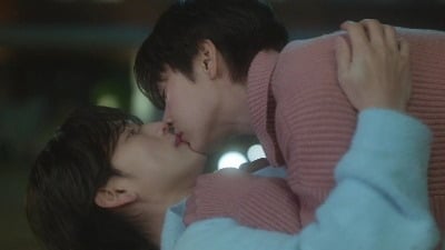 '나의 유죄인간' 임시완·설인아, 단둘이 술 마시다 사고 쳤다…갑작스러운 입맞춤에 관계 급변 [종합]