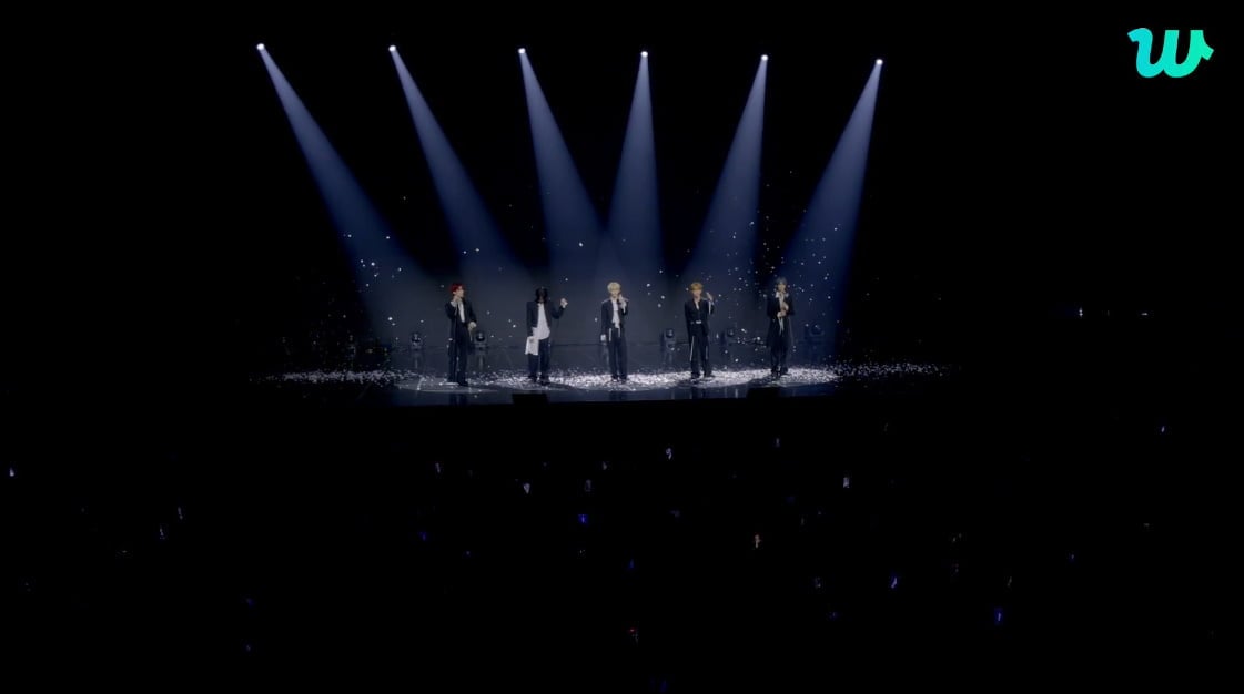 AND2BLE Sequence 02 Attraction Fan Showcase / YH Entertainment 