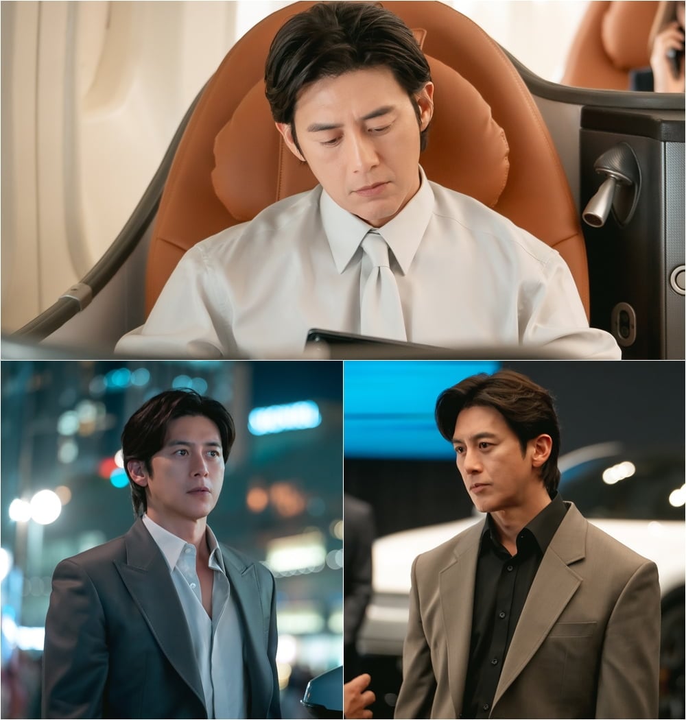 배우 고수가 15년 만에 로맨스 드라마로 돌아온다. / 사진=SBS ‘나인 투 식스’
