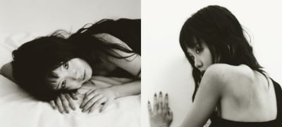 한로로 맞아? 어깨 드러내고 파격 변신