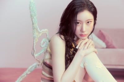 있지 채령, '연프상' 제대로 입증…'러브시크널'에 멤버 총출동