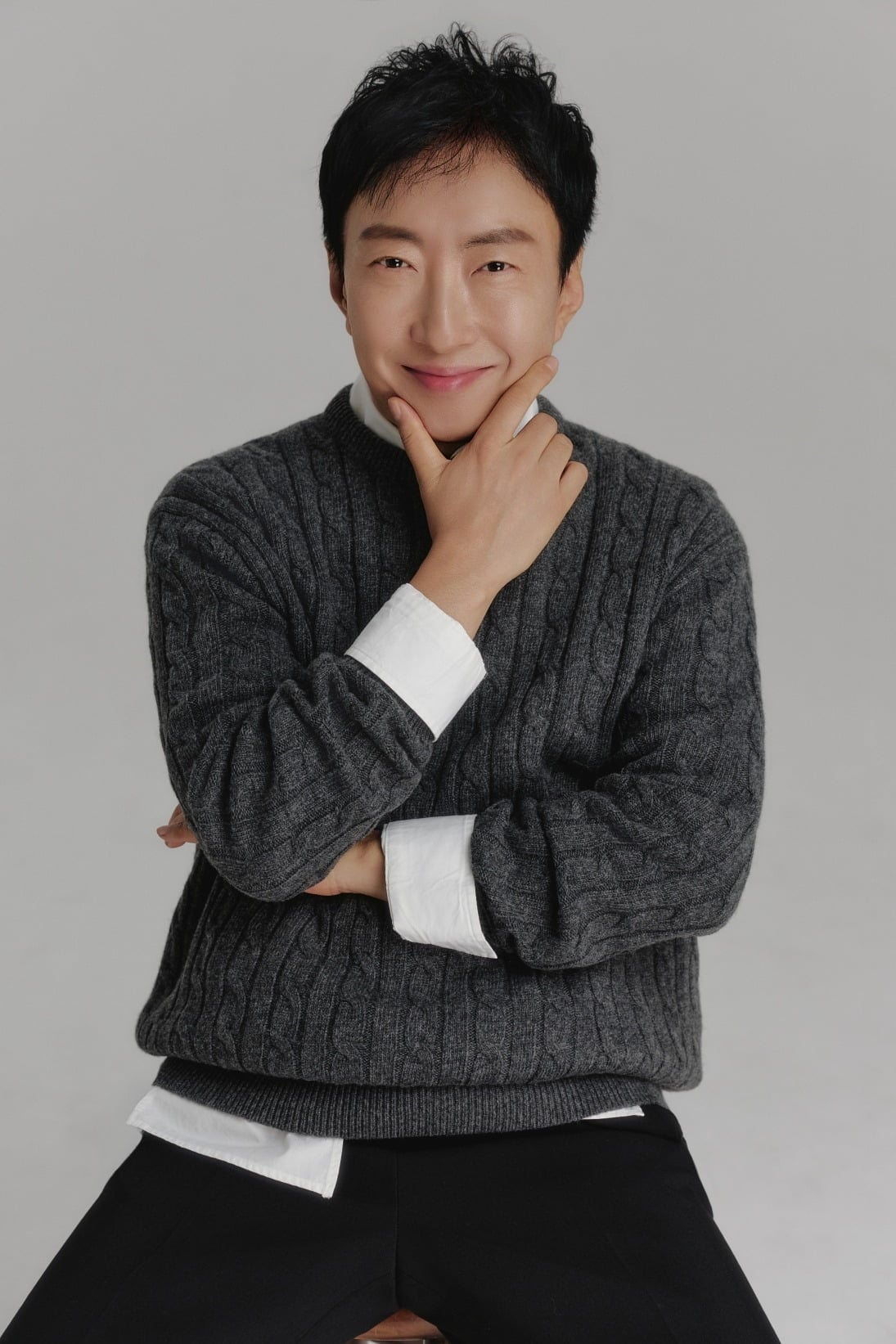 박명수가 촬영이 중단된 기간 유튜브 제작진에게 사비로 용돈을 건넨 사실이 알려졌다. / 사진제공=CP엔터테인먼트