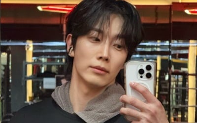 '박지현과 결별' 정원규, 부쩍 핼쑥해진 근황…SNS에 올린 사진 보니