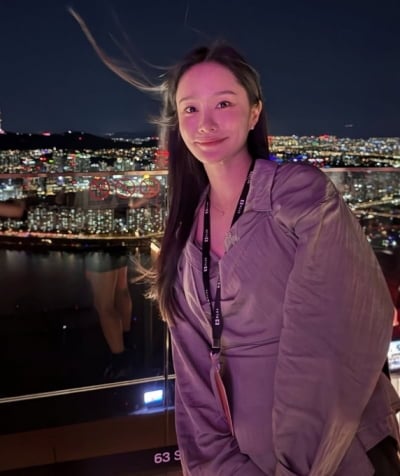 딸이 무슨 죄…헤이지니, 노동 착취 의혹에 결국 '바이크 타는 딸' 영상 삭제