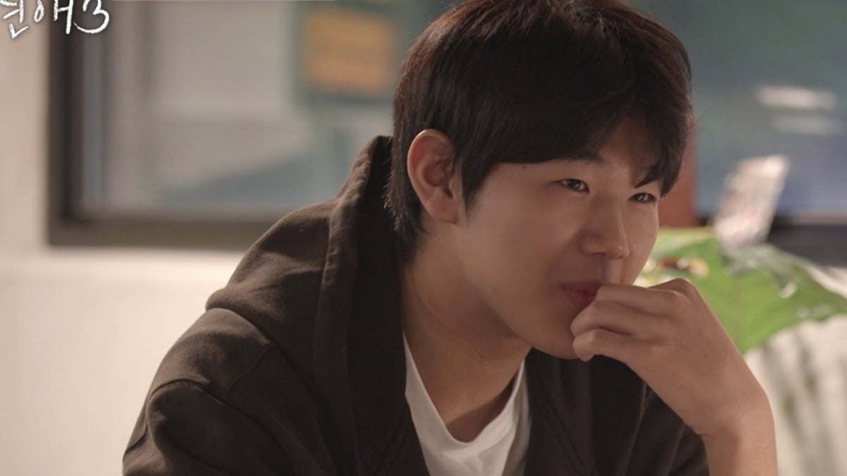 배우 이종혁의 차남 이준수가 형 이탁수에 이어 연애 예능에 출연한다. / 사진제공=tvN STORY & E채널