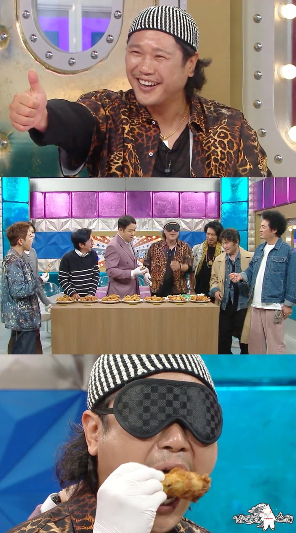 가수 육중완이 '라디오스타'에 출연한다. / 사진제공=MBC