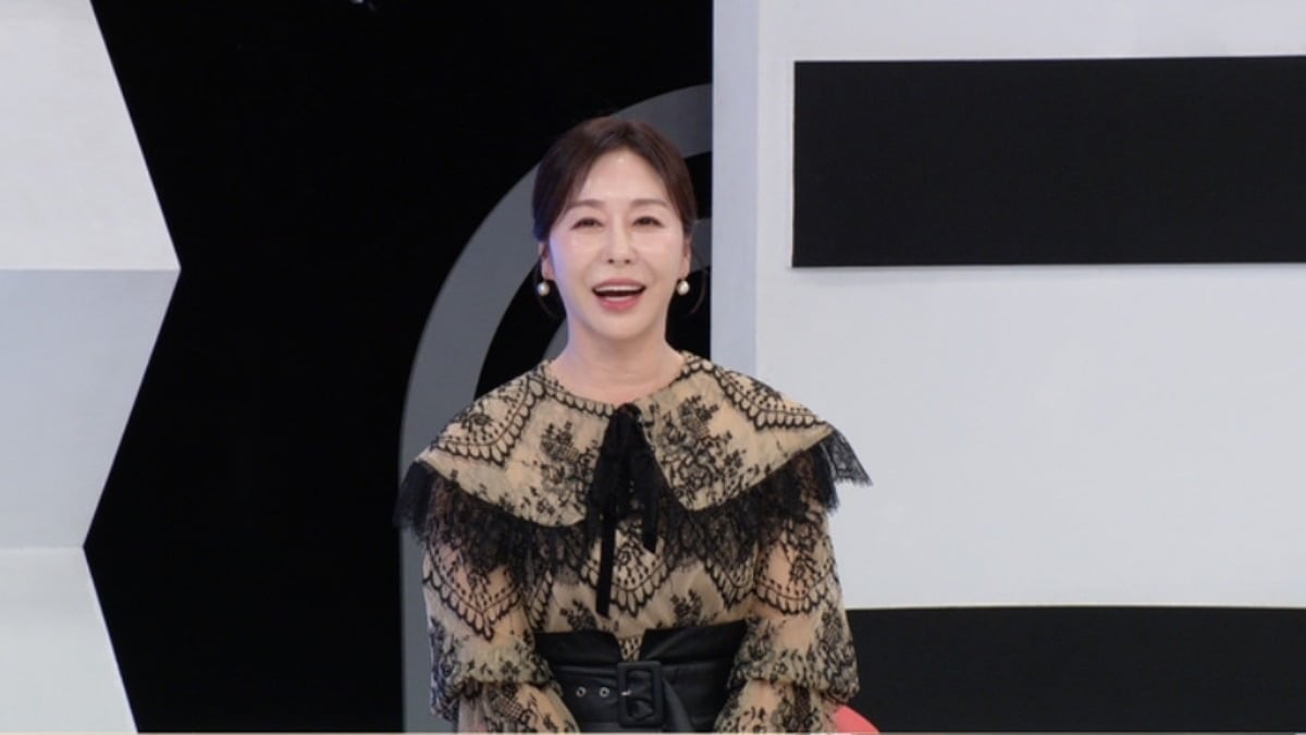 배우 김예령이 암 진단 과거를 고백하고 있다. / 사진제공=TV조선 '퍼펙트 라이프'