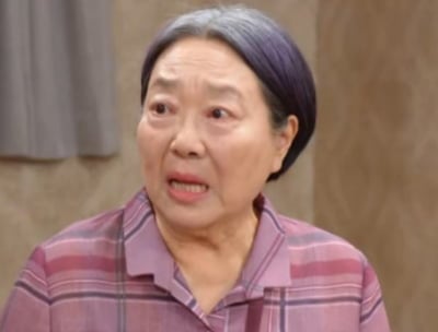 양희경, 불륜 저지른 아들 이한위와 재회했다…용서 대신 분노 ('엄마가 미쳤어요')