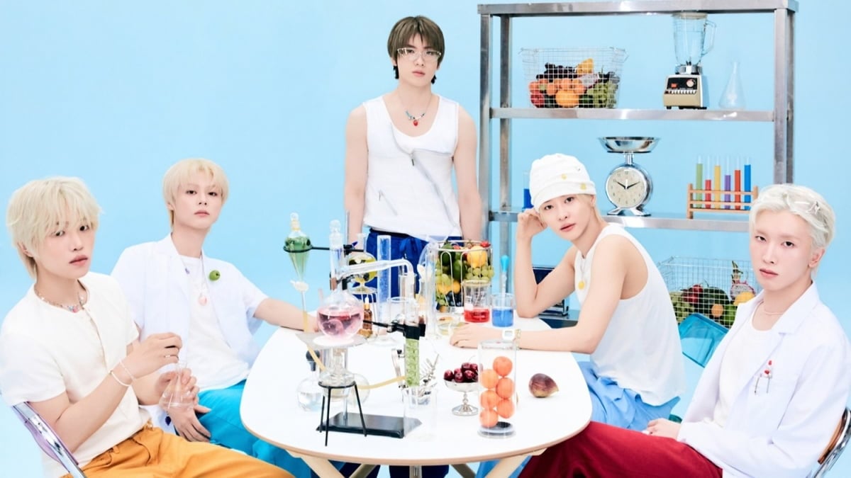 파우 / 사진=그리드엔터테인먼트