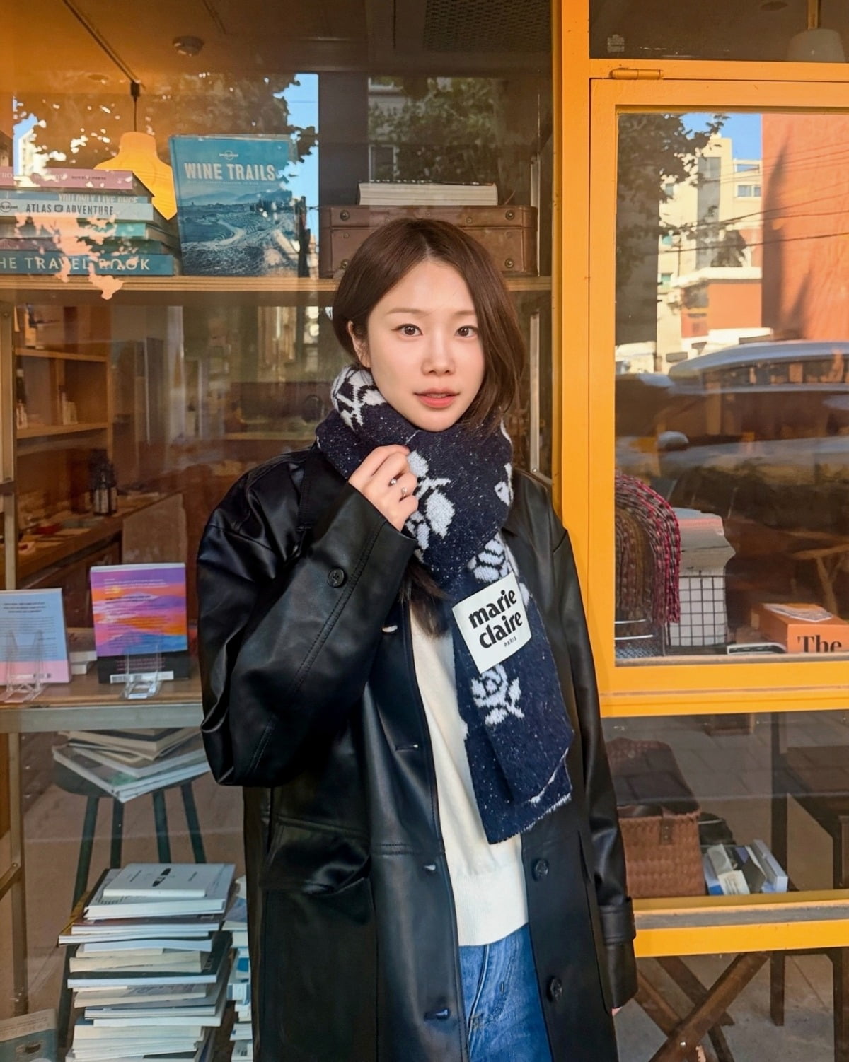 사진 =  31기 순자 인스타그램
