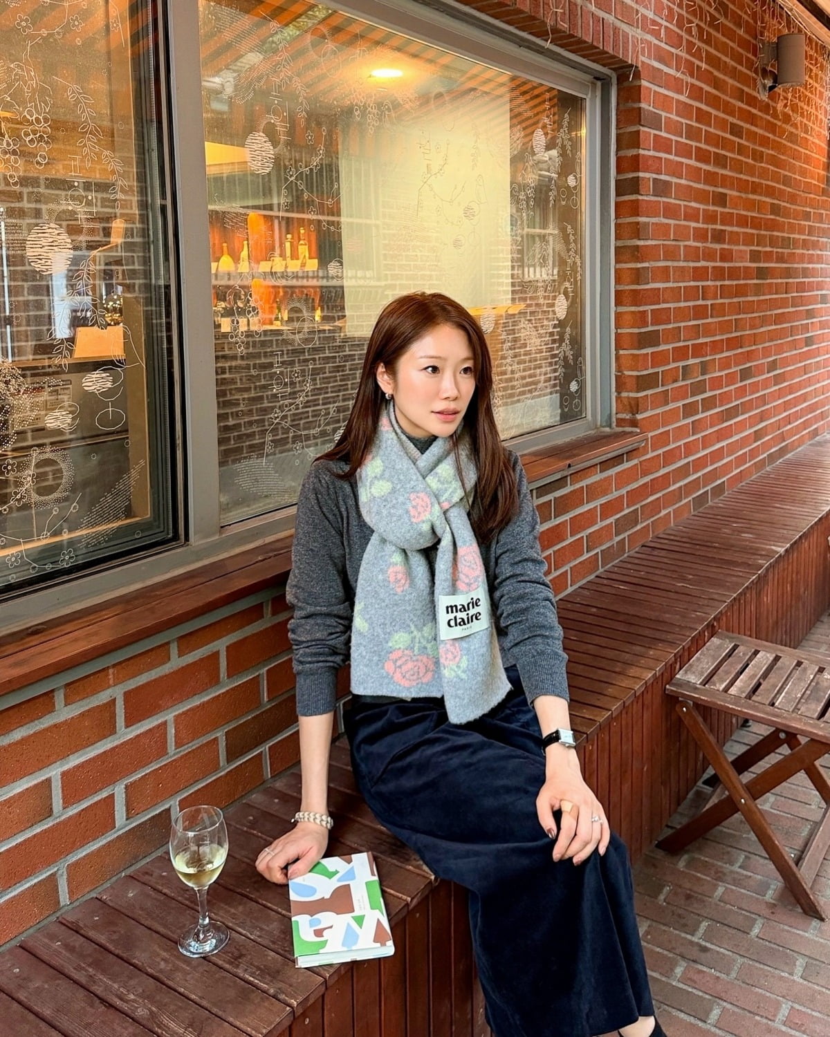 사진 =  31기 순자 인스타그램
