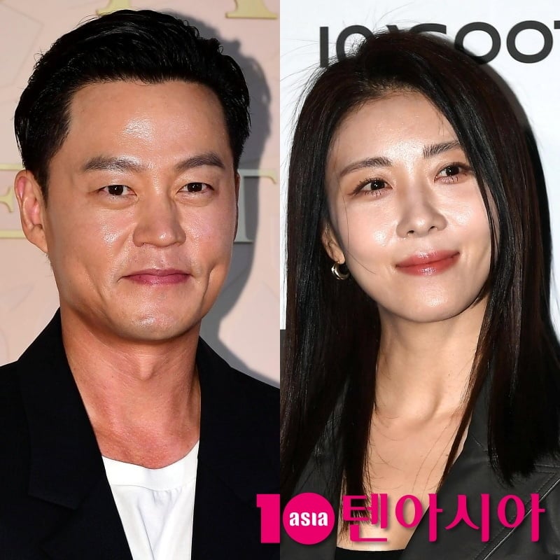 배우 이서진이 23년 만에 재회한 하지원에게 외모를 언급하며 짓궂은 농담을 던졌다./ 사진=텐아시아 DB