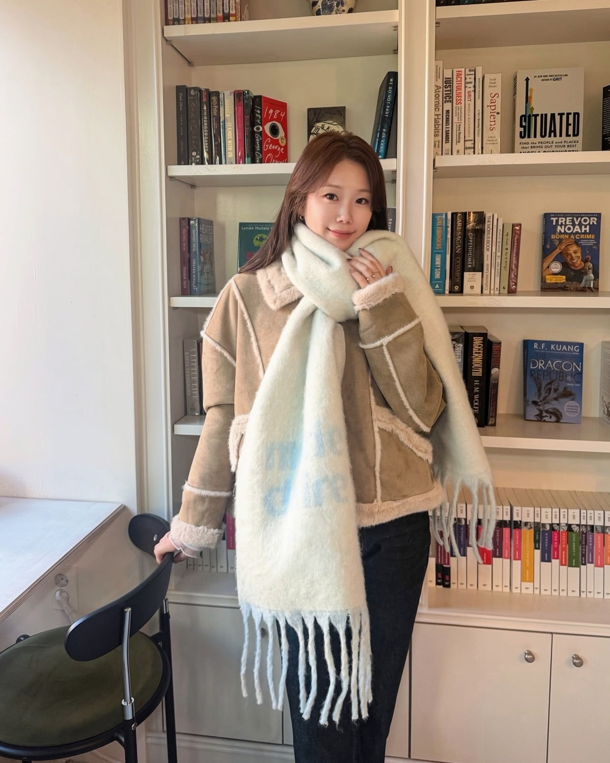 사진 =  31기 순자 인스타그램
