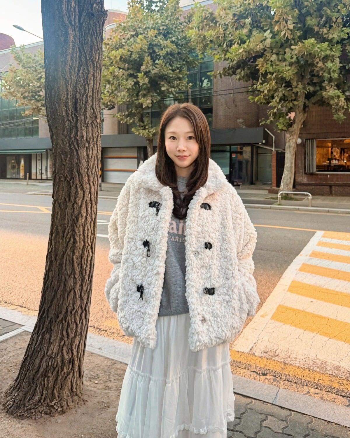 사진 =  31기 순자 인스타그램
