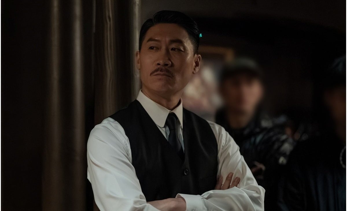 진선규가 '100일의 거짓말'에서 일본인 연기로 호평받고 있다./사진제공=tvN
