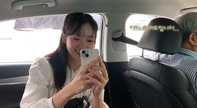 "배우로서 아직" 평가 듣더니…이유진, 12년차인데 택시 기사도 못 알아봐