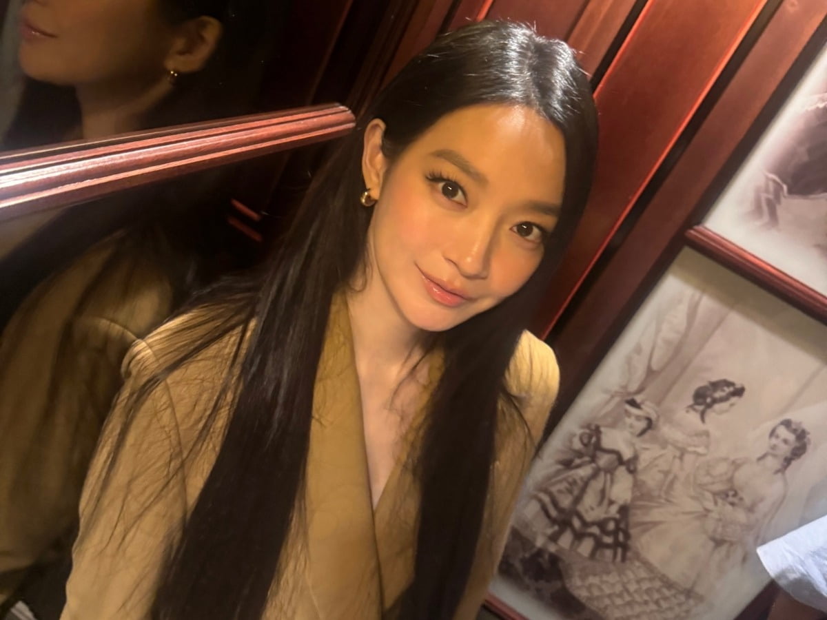 사진 = 신민아 인스타그램
