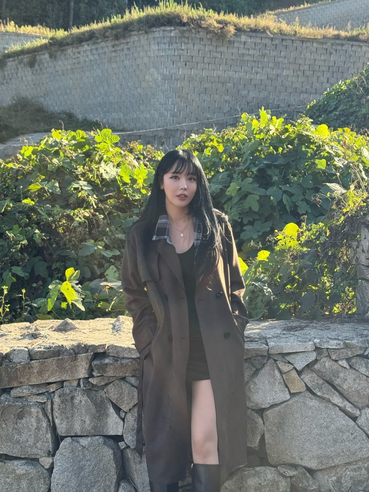사진 = 홍진영 인스타그램

