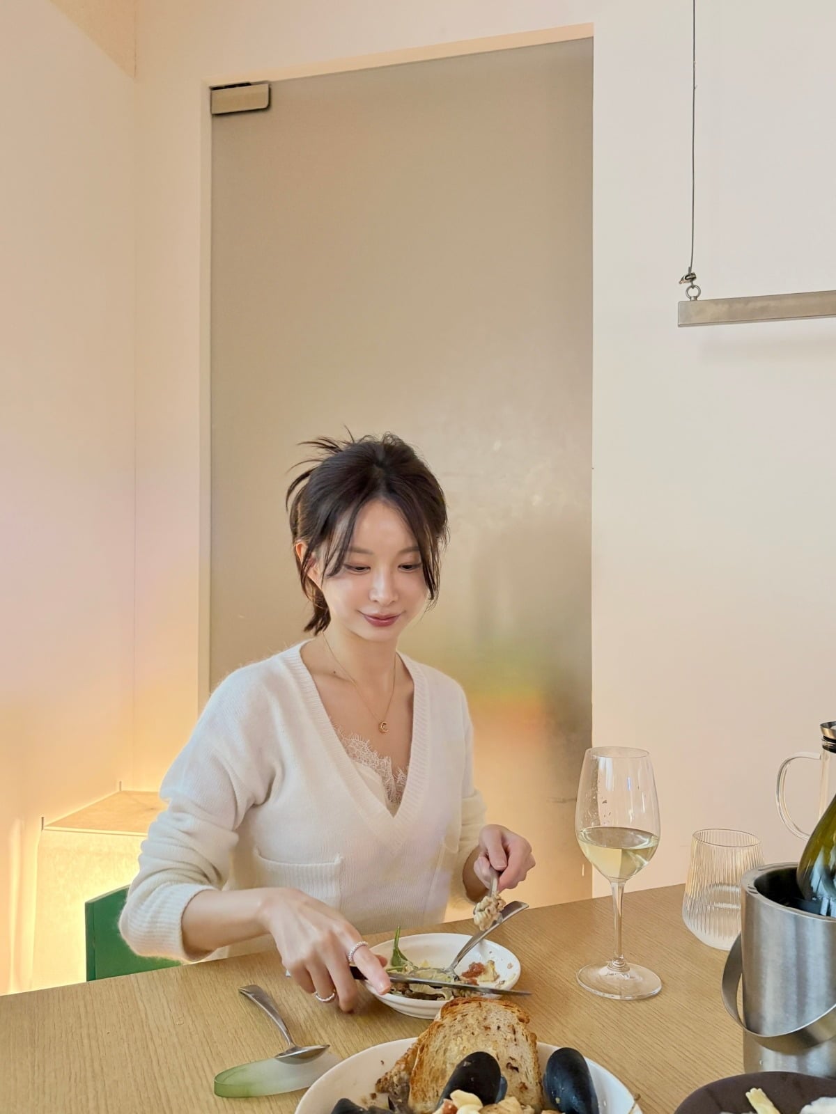 사진 = 29기 옥순 인스타그램
