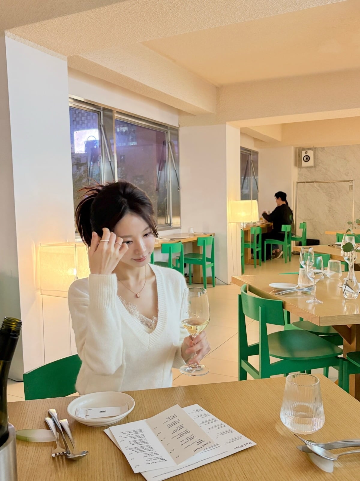 사진 = 29기 옥순 인스타그램
