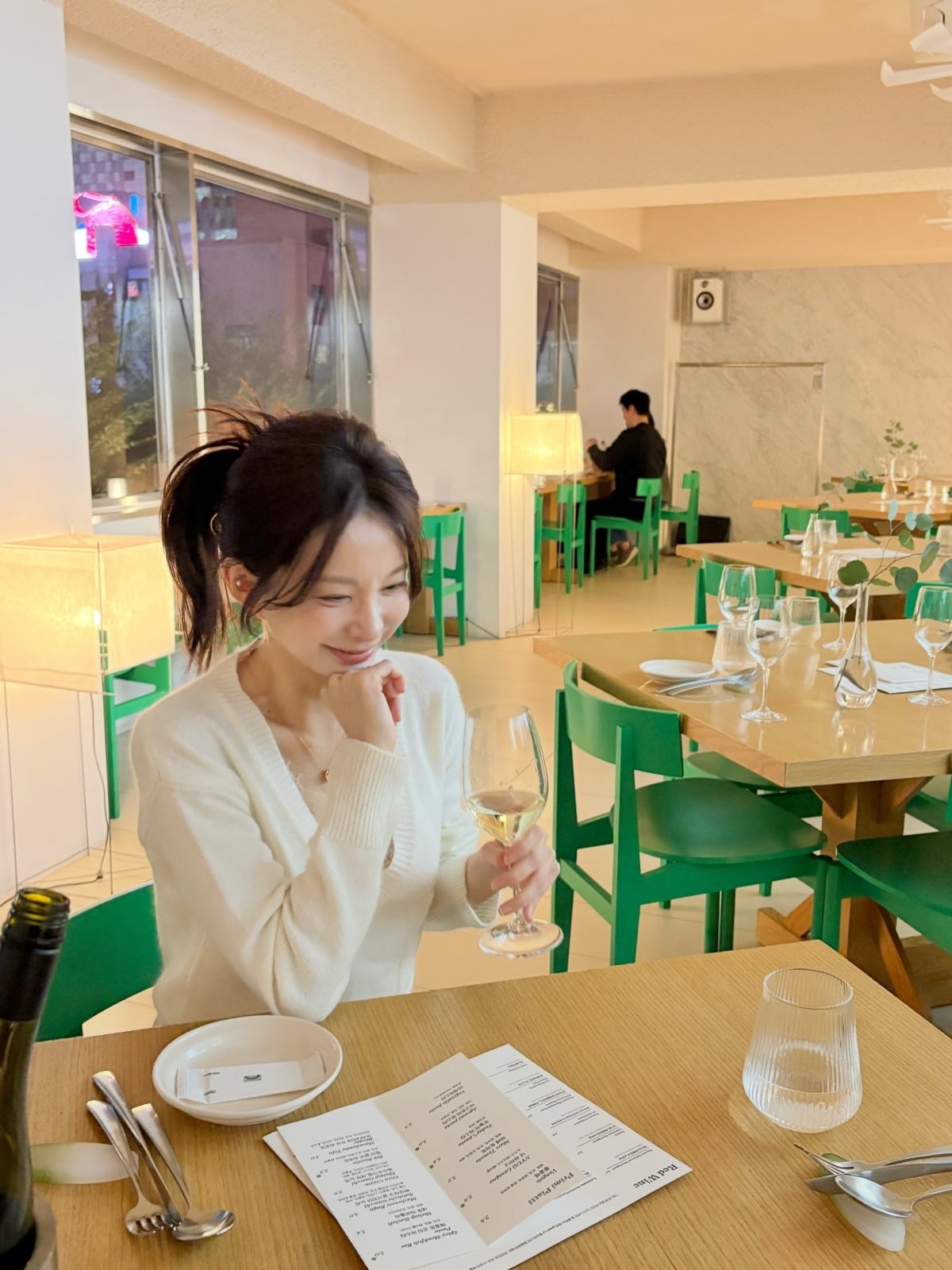 사진 = 29기 옥순 인스타그램
