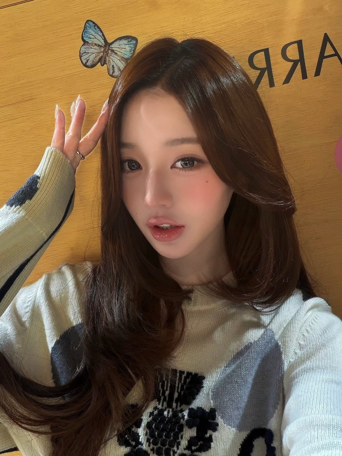 사진 = 장원영 인스타그램