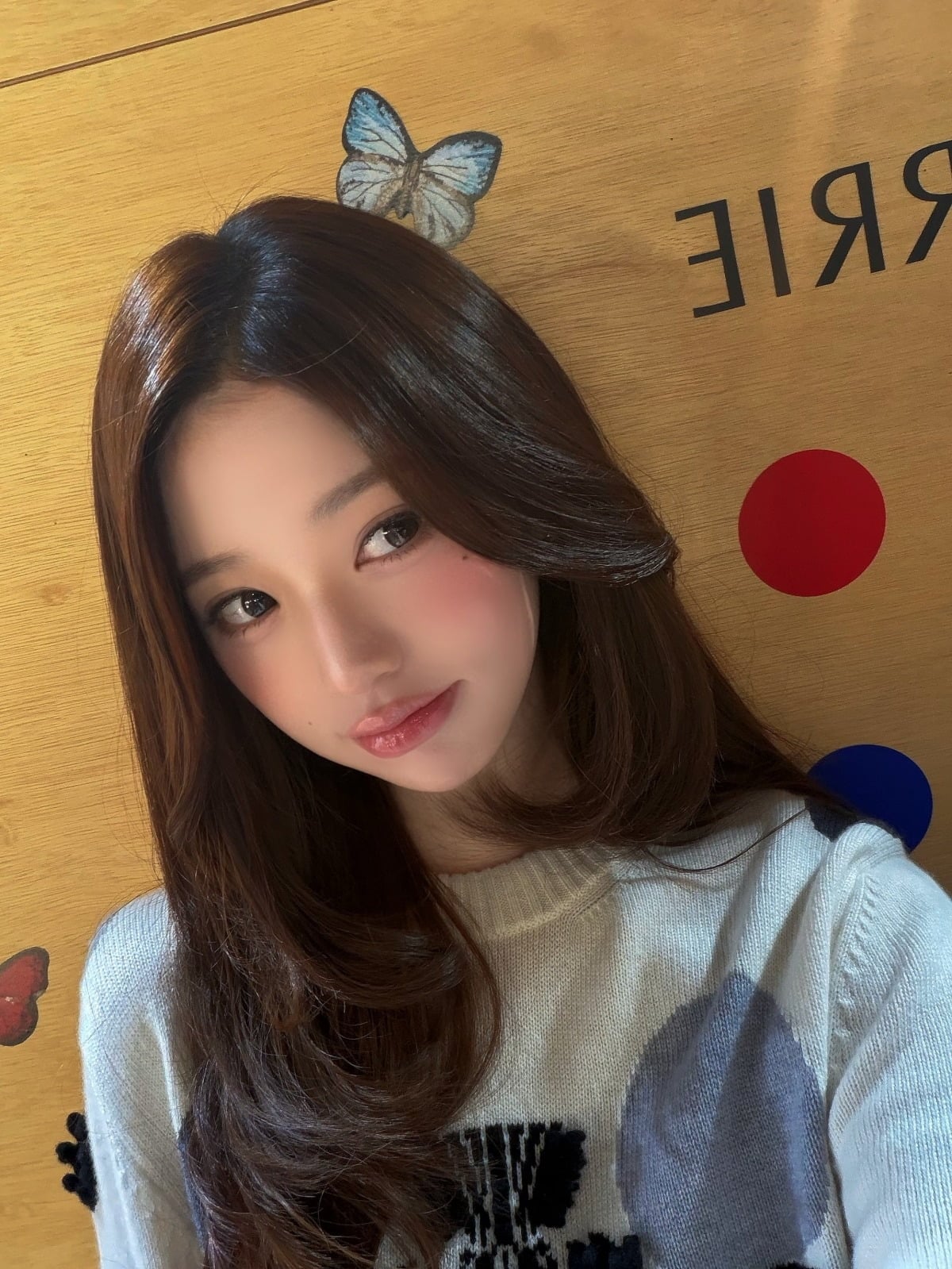 사진 = 장원영 인스타그램