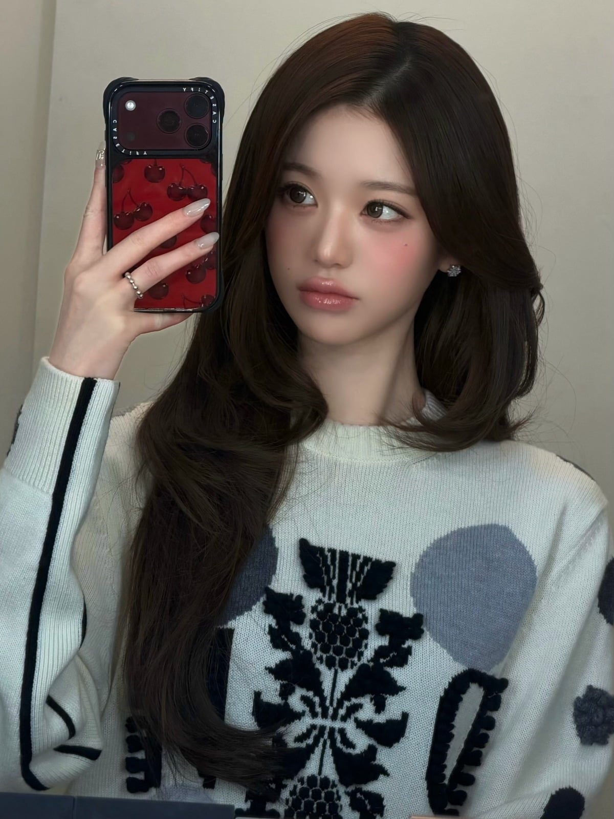 사진 = 장원영 인스타그램