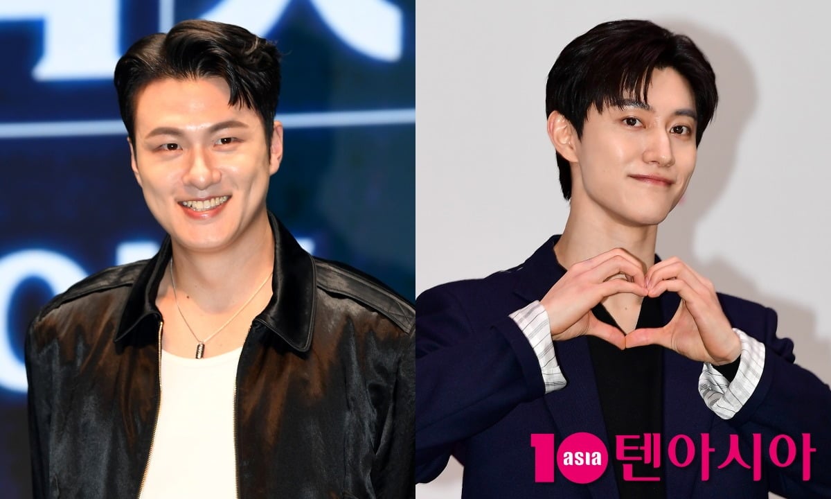 김정훈 감독이 신승호와 곽동연의 연기를 칭찬했다. / 사진=텐아시아DB