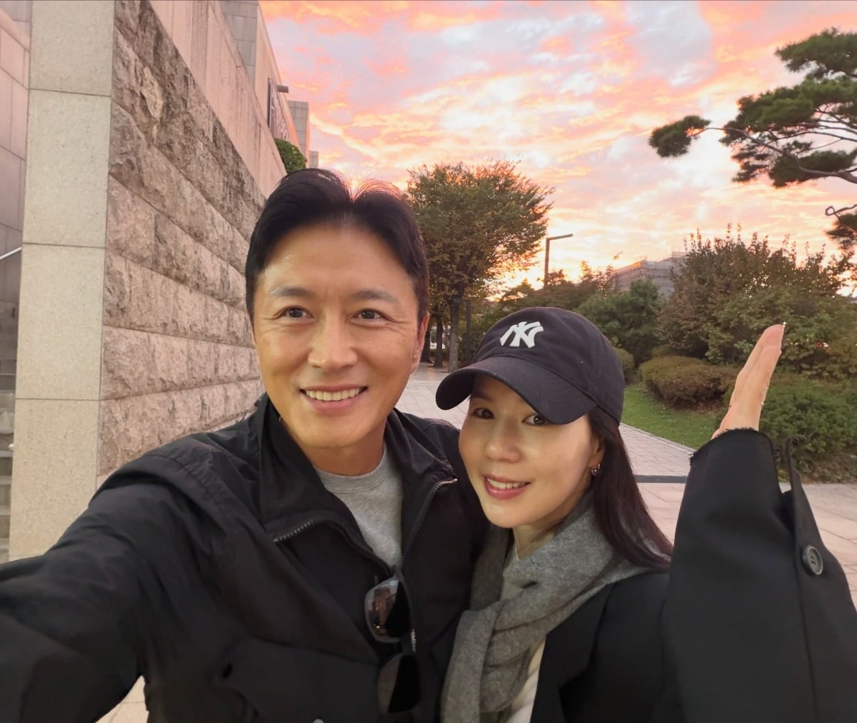 사진 = 진태현 인스타그램


